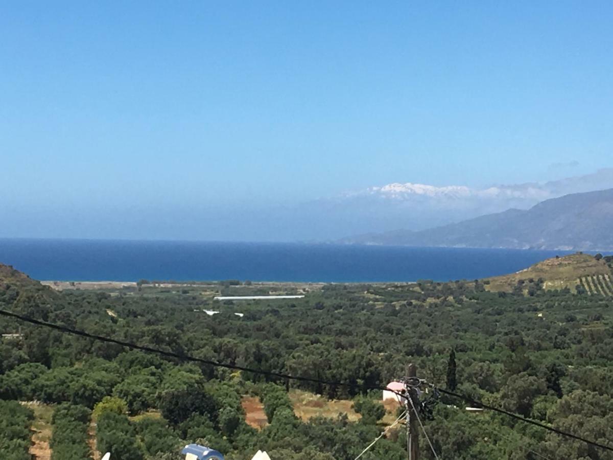Landros Villa Kamilari Exterior photo